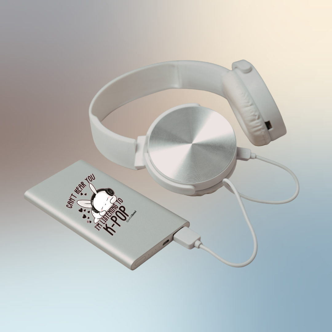 K-POP MagSafe Vibe Power Bank – 5000 mAh