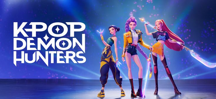 K-pop Démonvadászok kollekció