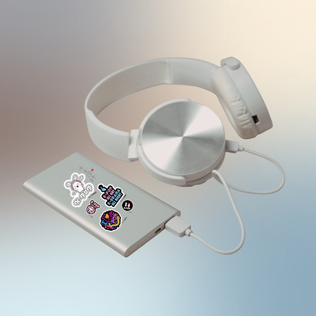 K-POP MagSafe Vibe Power Bank – 5000 mAh
