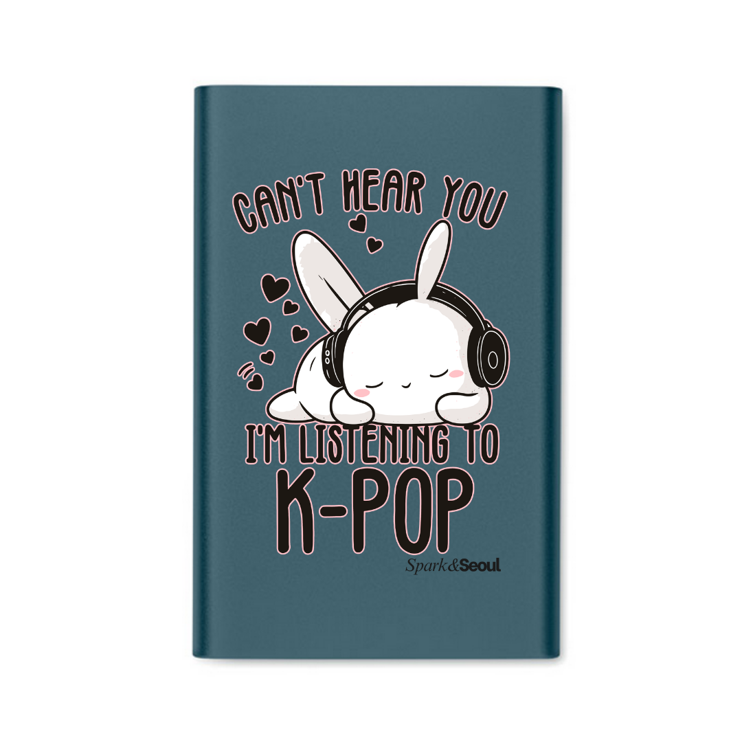 K-POP MagSafe Vibe Power Bank – 5000 mAh