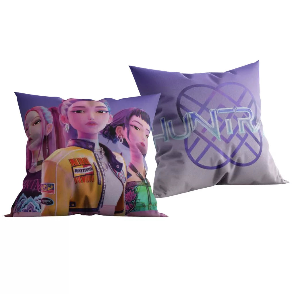K-pop Démonvadászok Icons párna